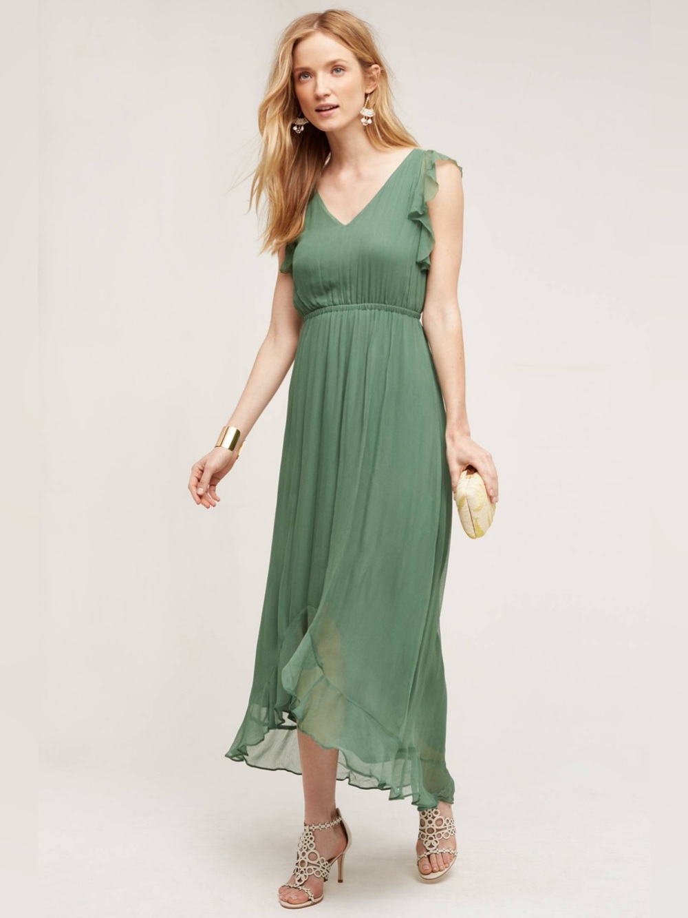 Anthropologie HD in Paris Sidra Dress